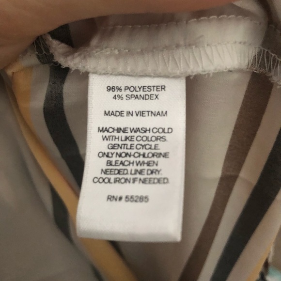 Small Express Blouse - Picture 5 of 5